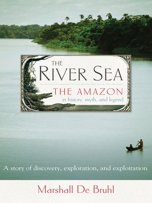 cover image of The River Sea